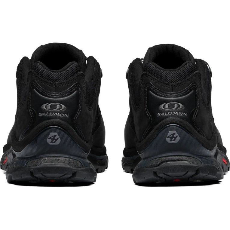 Tenis Salomon Xt-quest 2 Advanced Hombre Negros | MX CBNW807